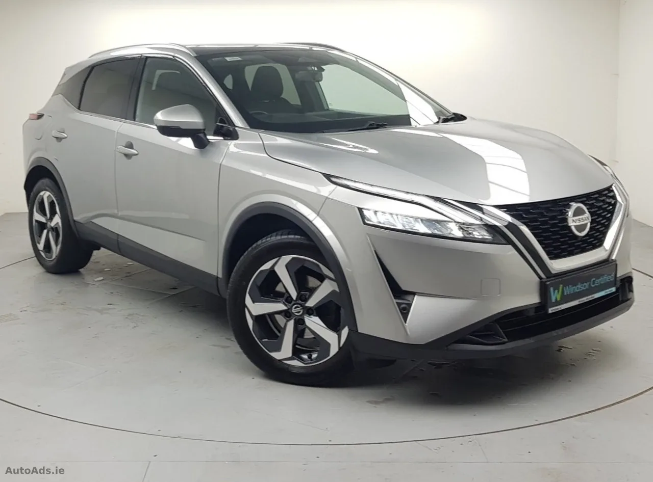 2022 Nissan Qashqai