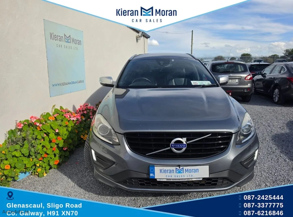 2015 Volvo XC60 – photo 6