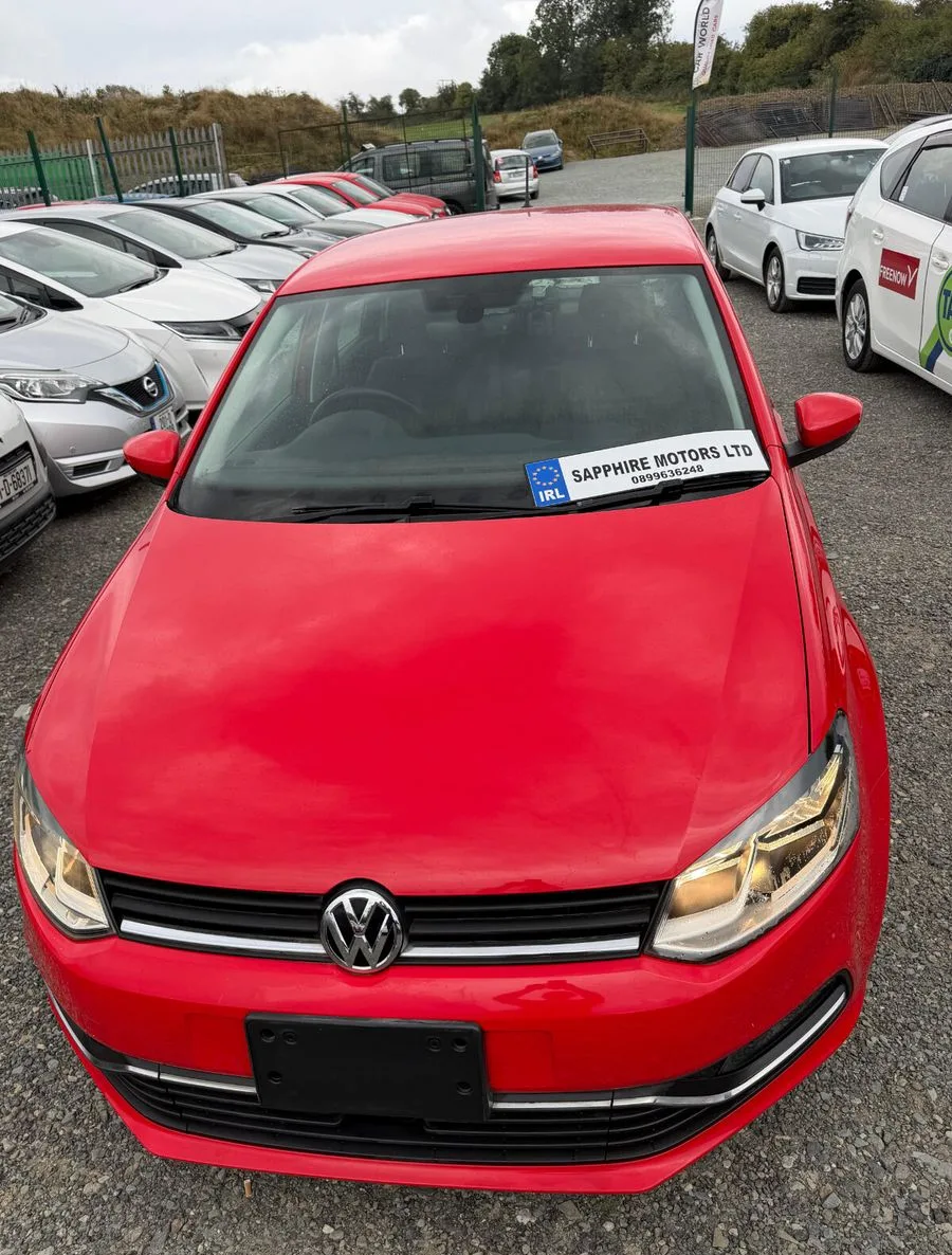 2017 Volkswagen Polo