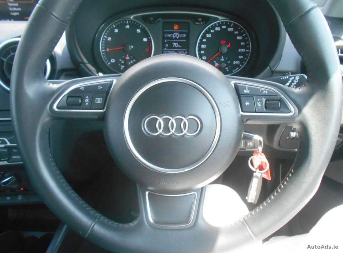 2019 Audi A1 – photo 7