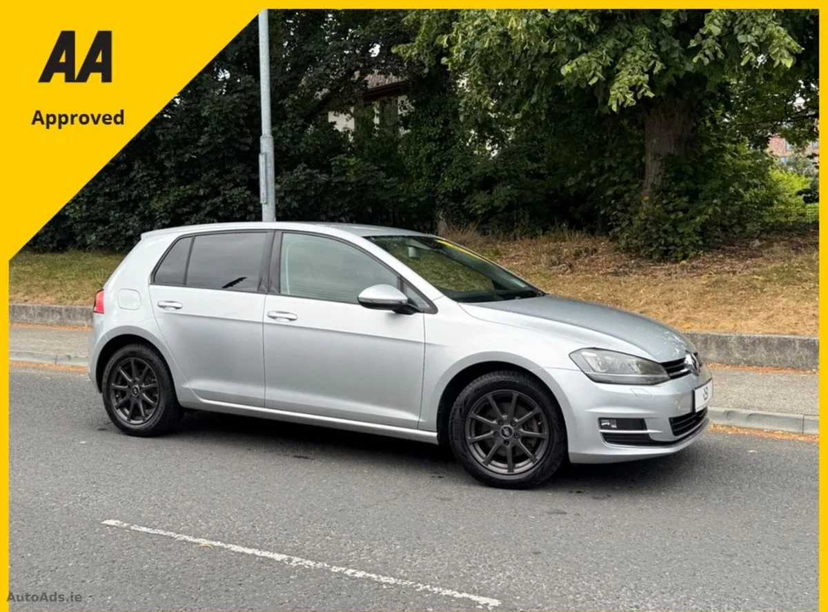 2016 Volkswagen Golf – photo 2