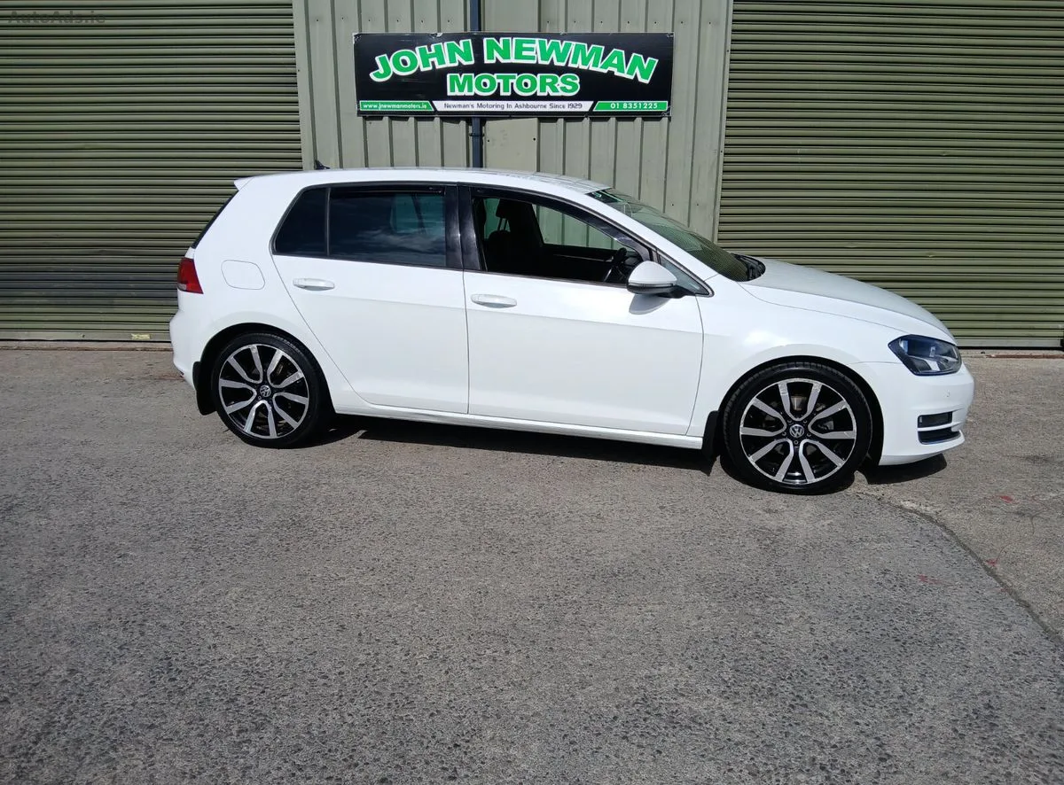 2015 Volkswagen Golf