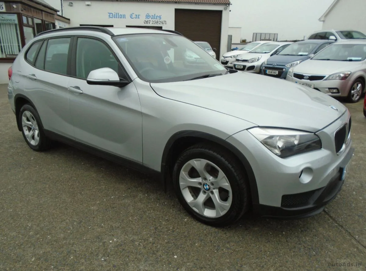 2014 BMW X1 – photo 2