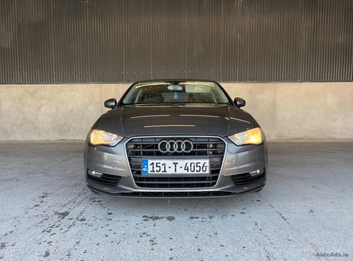 2015 Audi A3 – photo 2