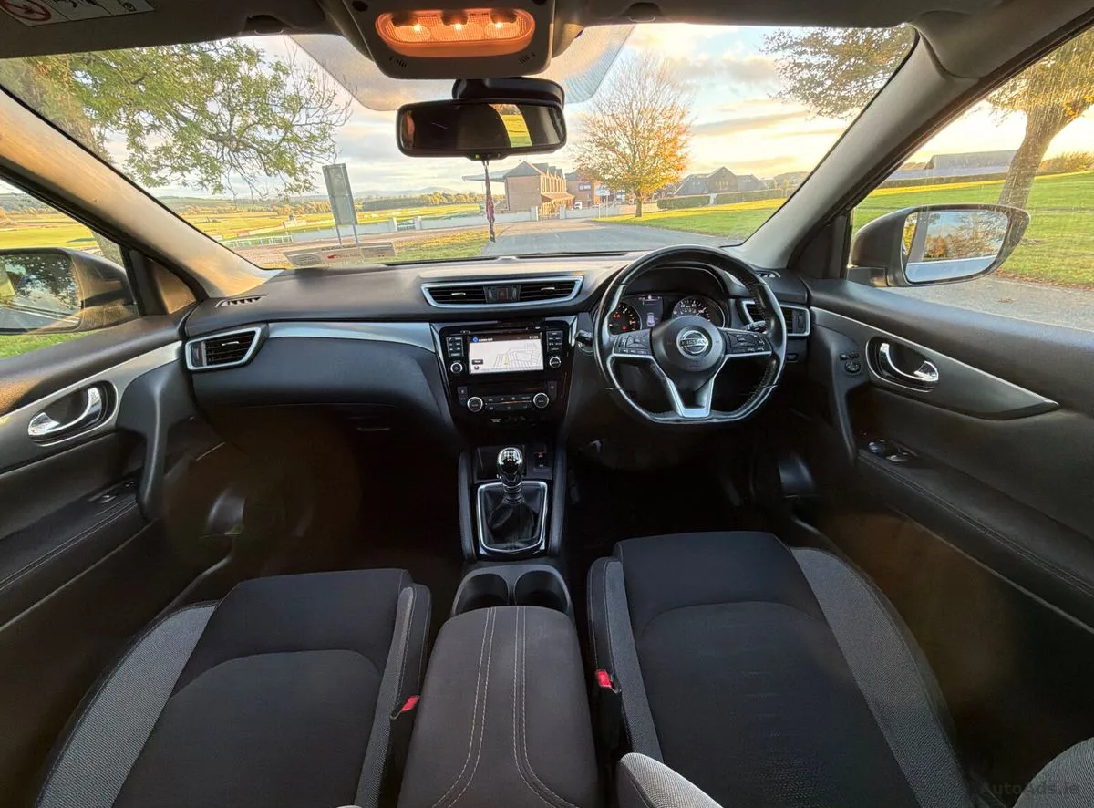 2017 Nissan Qashqai – photo 19