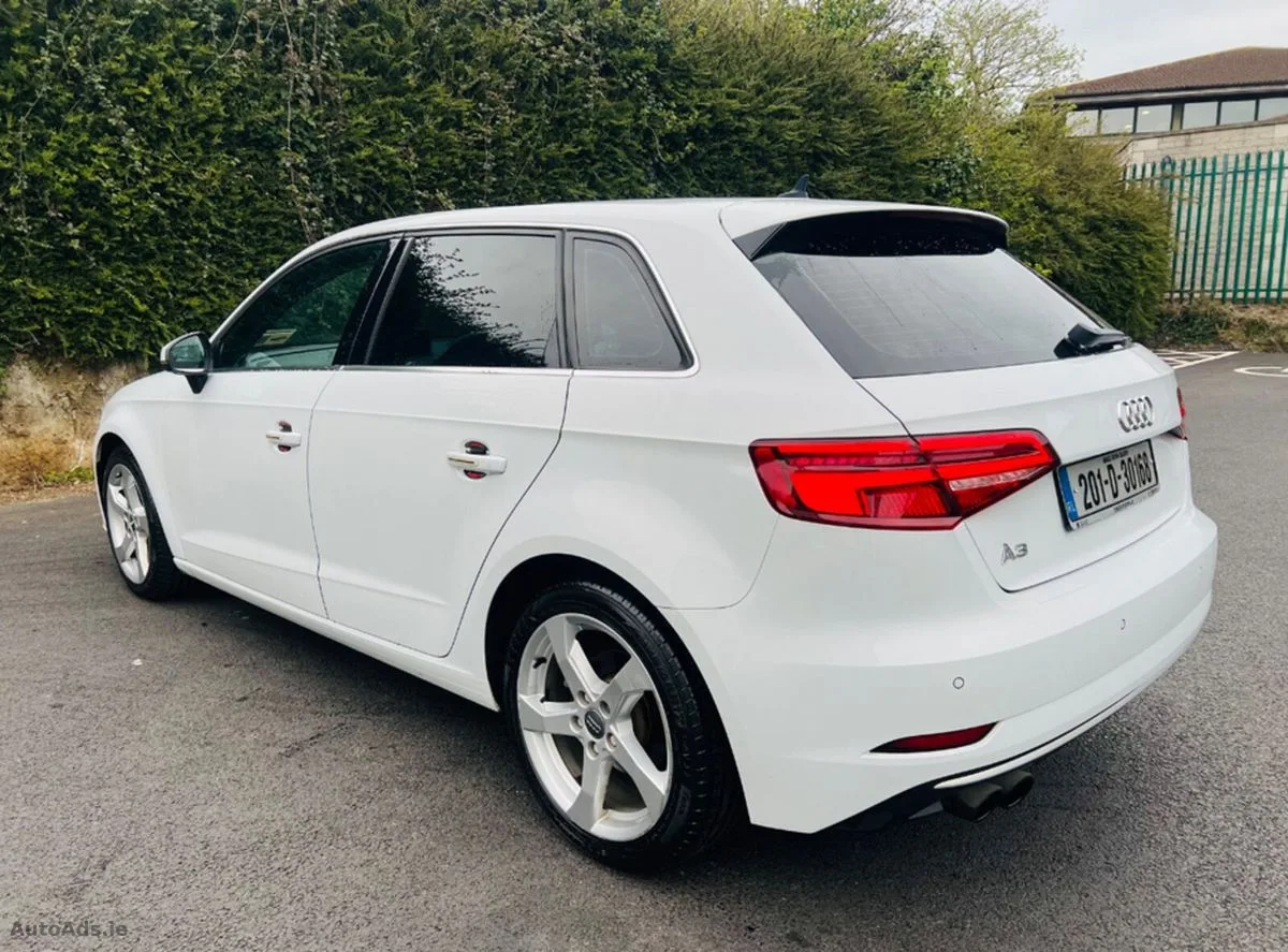2020 Audi A3 – photo 11