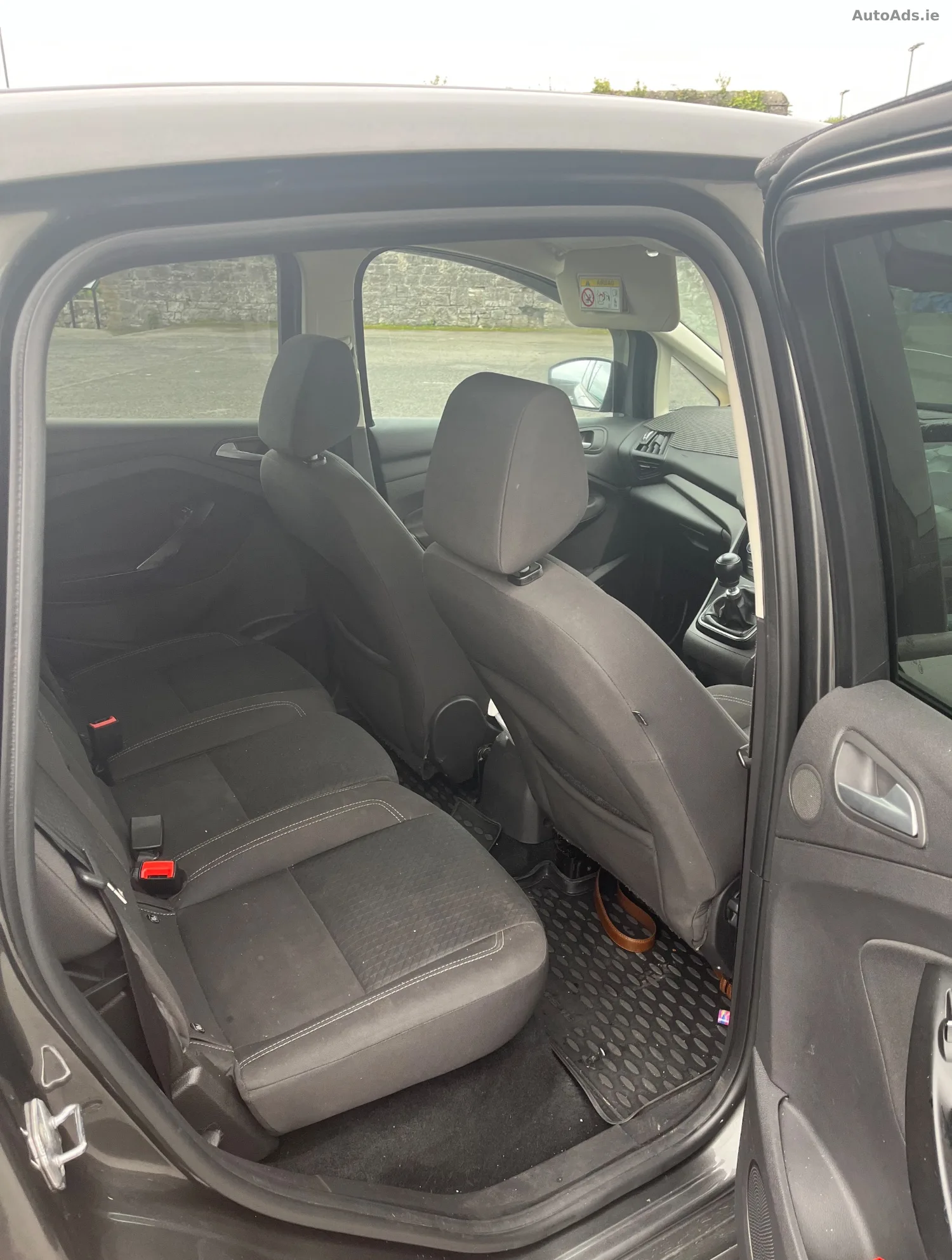 2017 Ford C-Max – photo 7