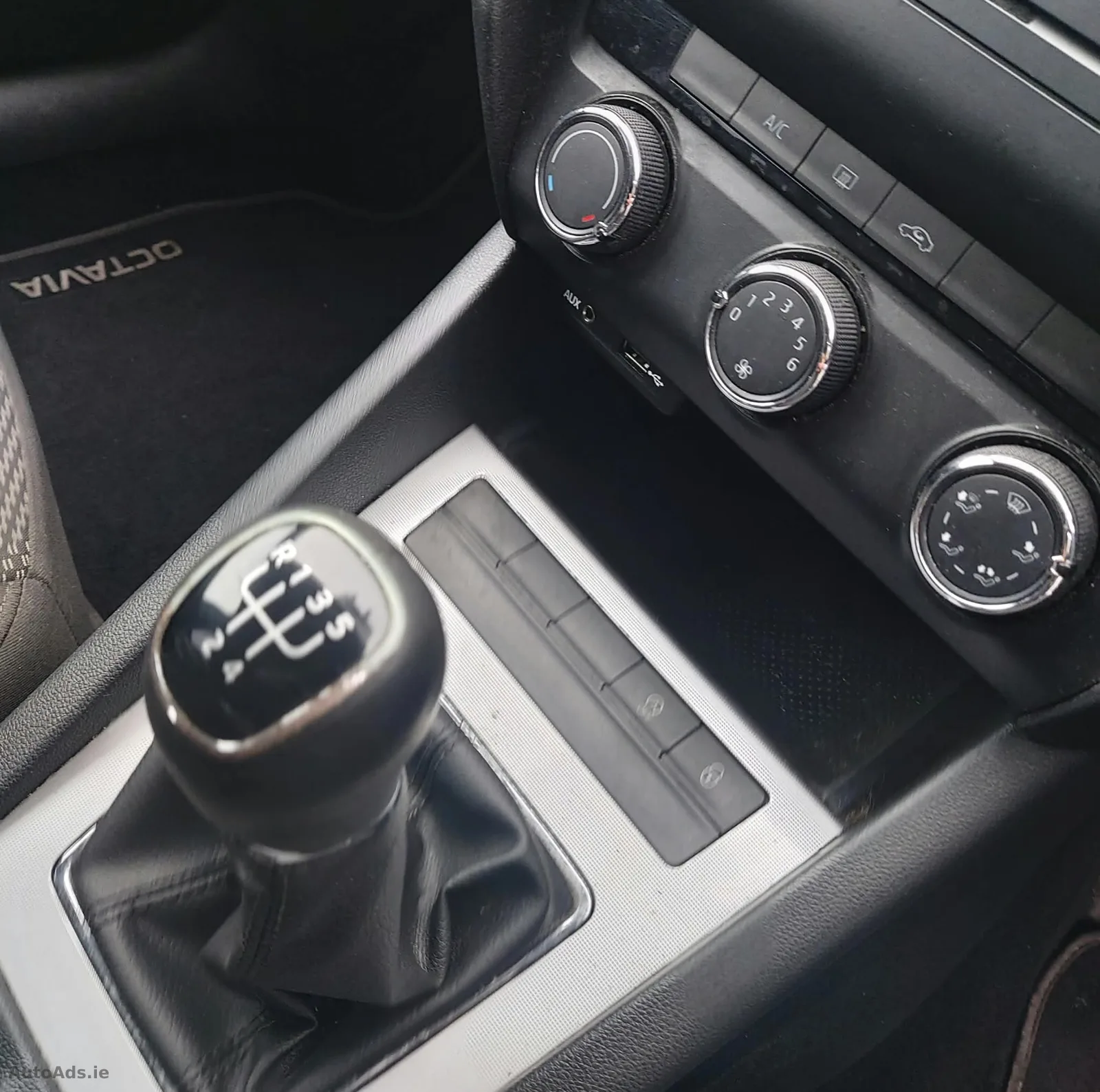 2014 Skoda Octavia – photo 5