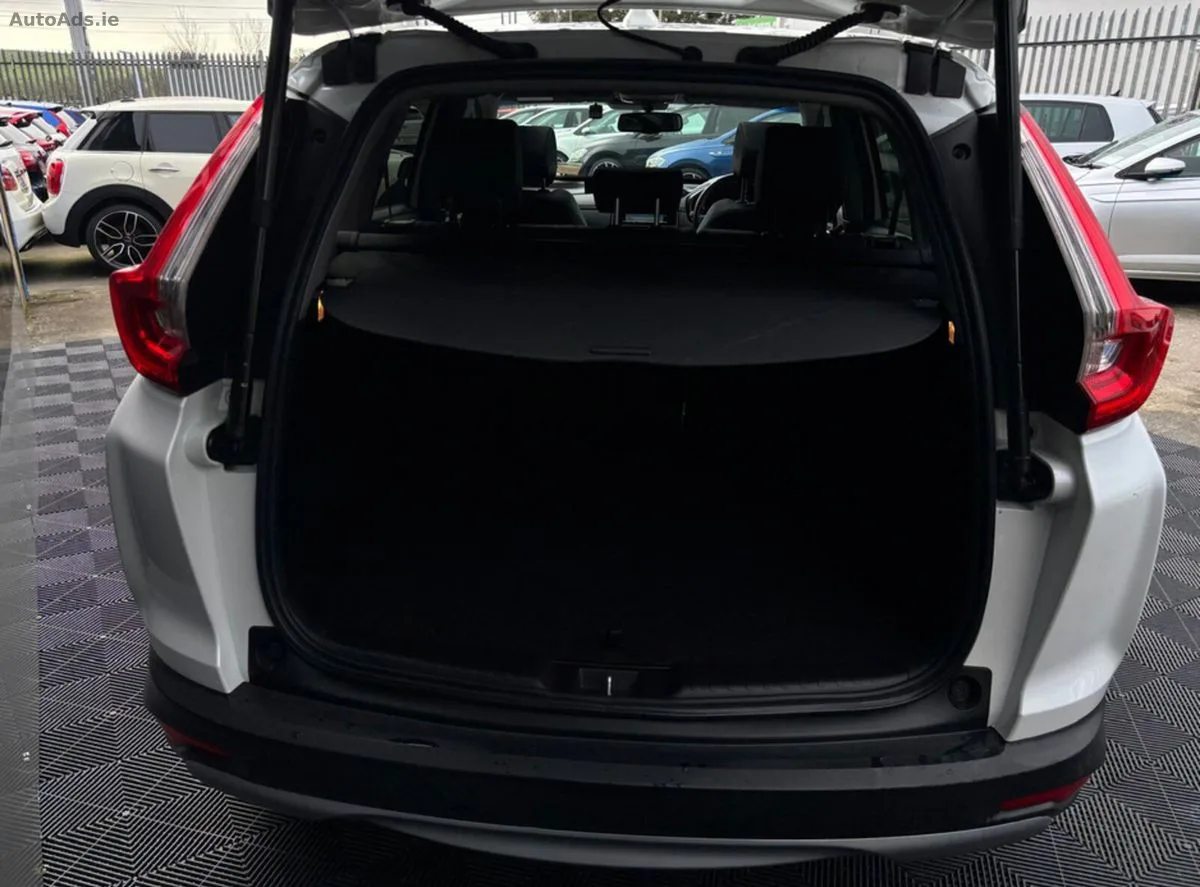 2019 Honda CR-V – photo 9
