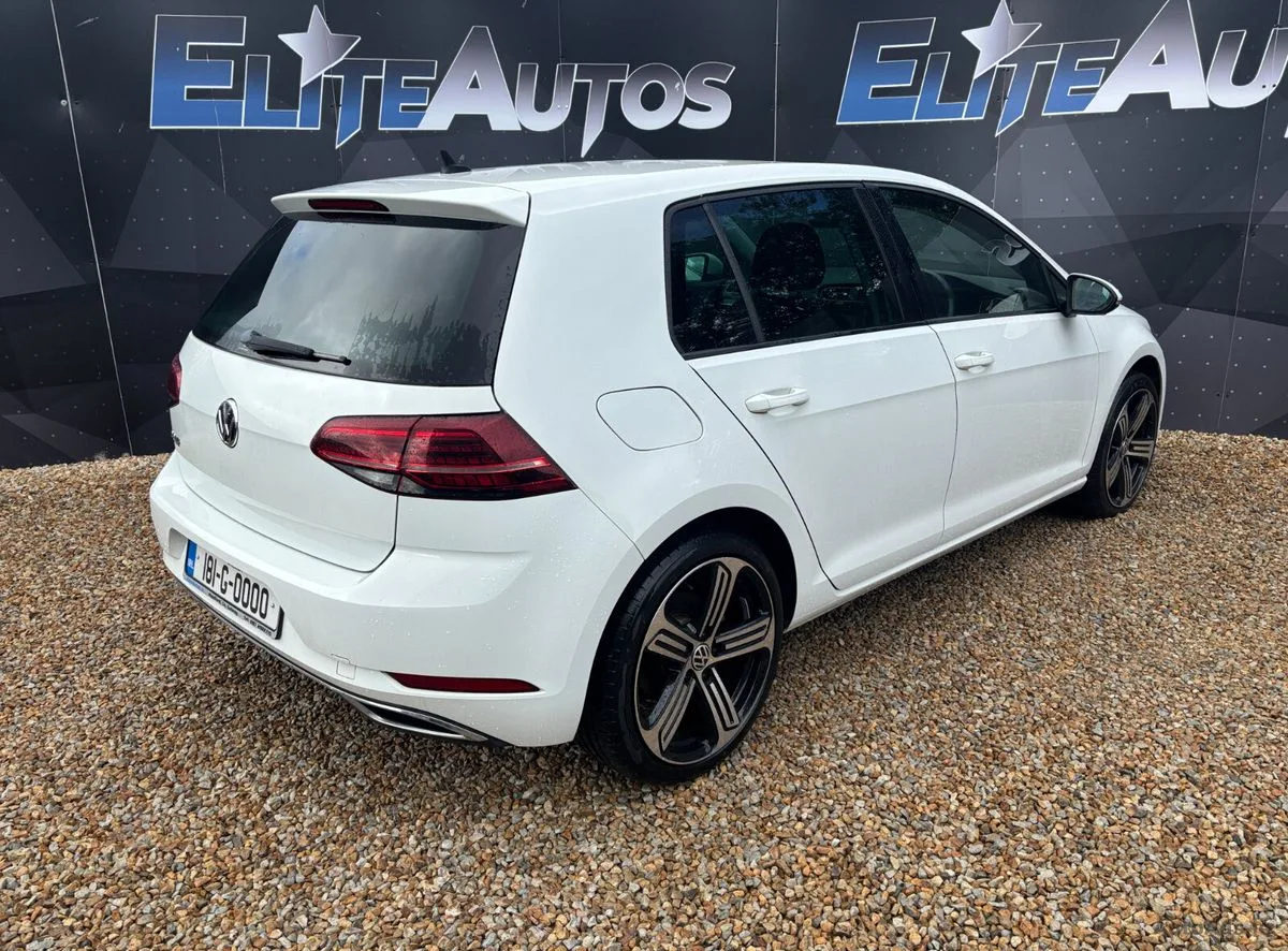 2018 Volkswagen Golf – photo 6