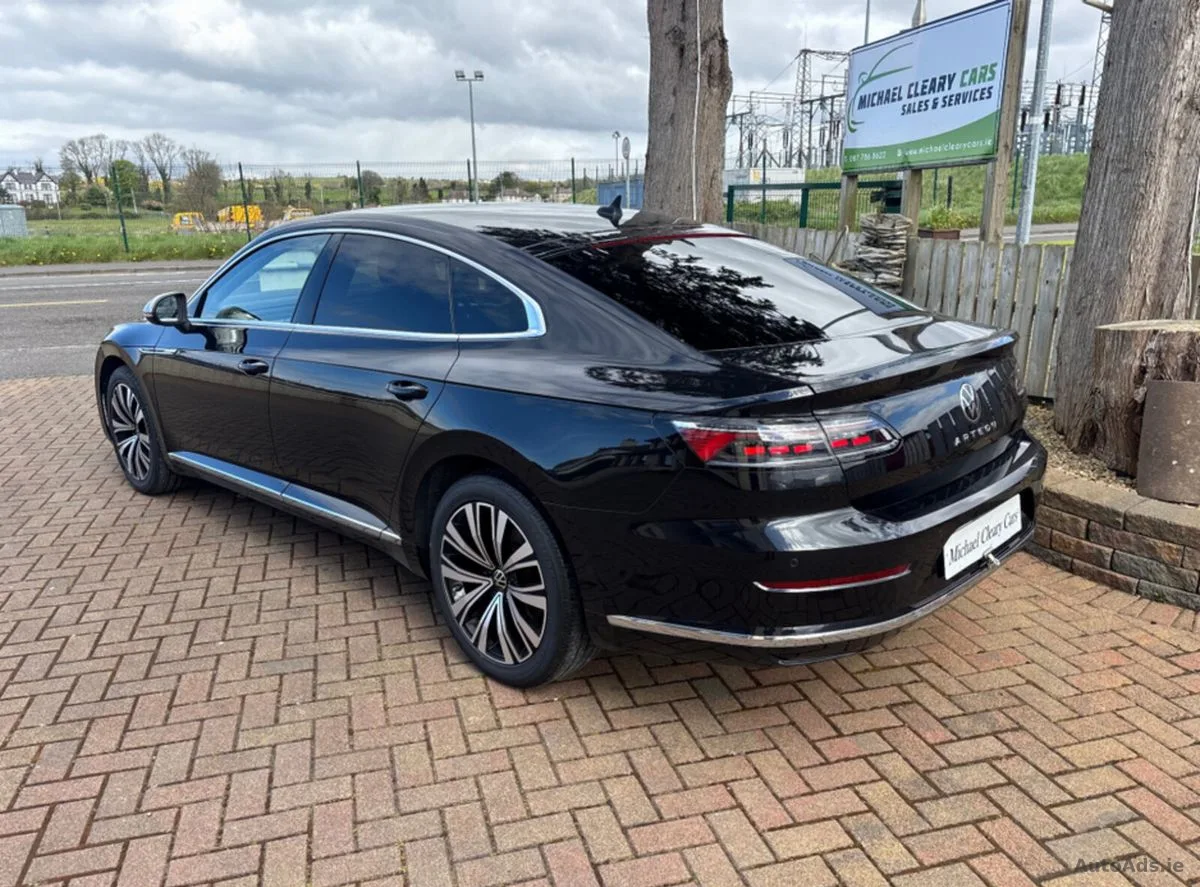 2023 Volkswagen Arteon – photo 4