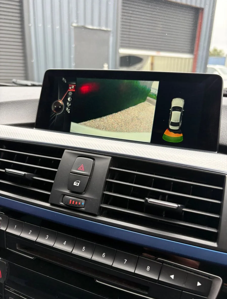 2016 BMW 3-Series – photo 11