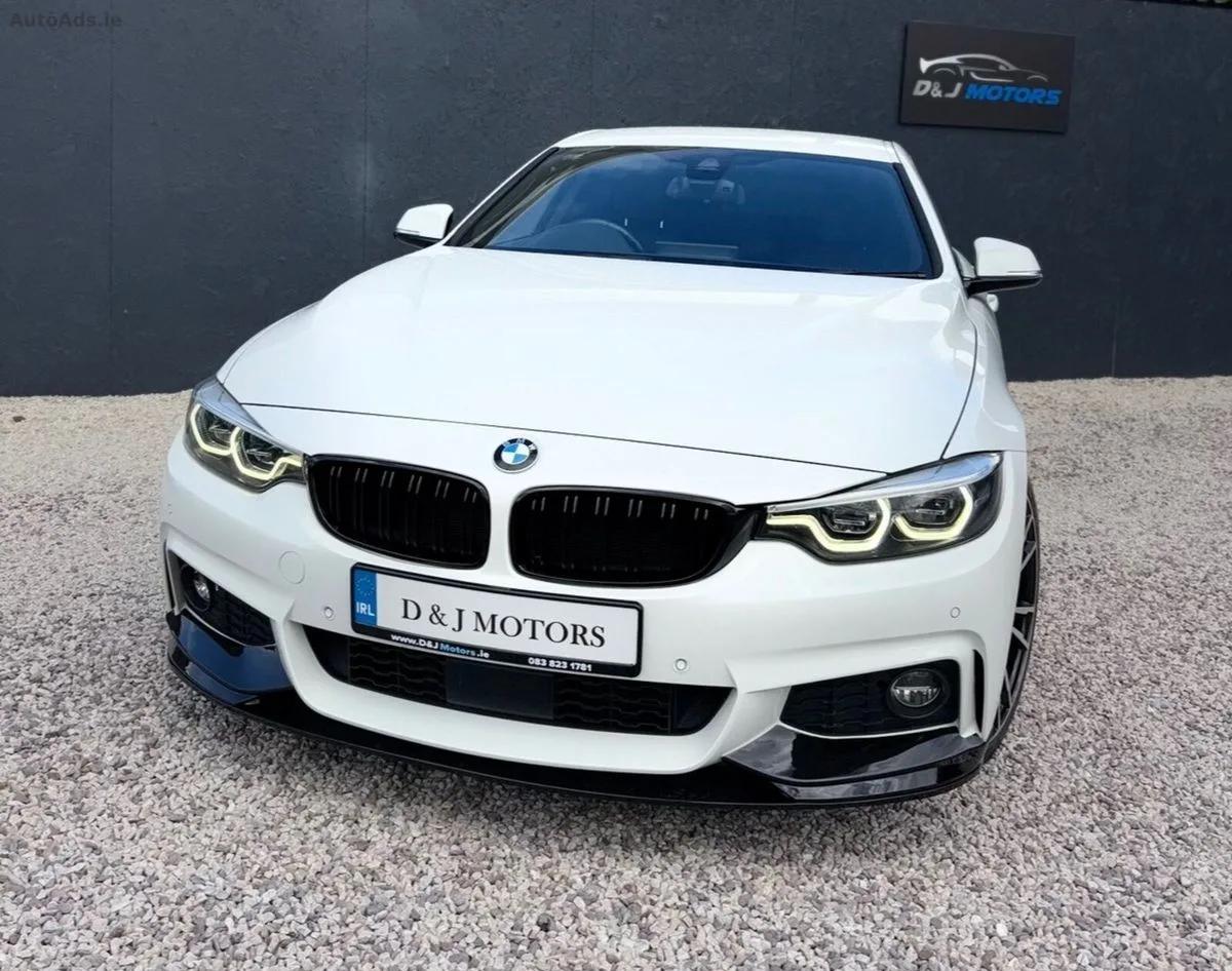 2018 BMW 4-Series – photo 20