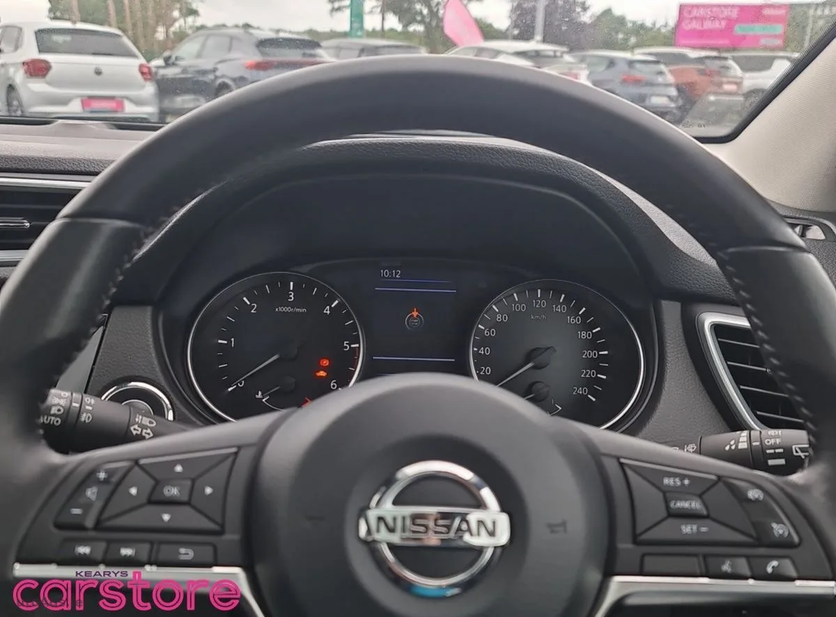 2019 Nissan Qashqai – photo 19