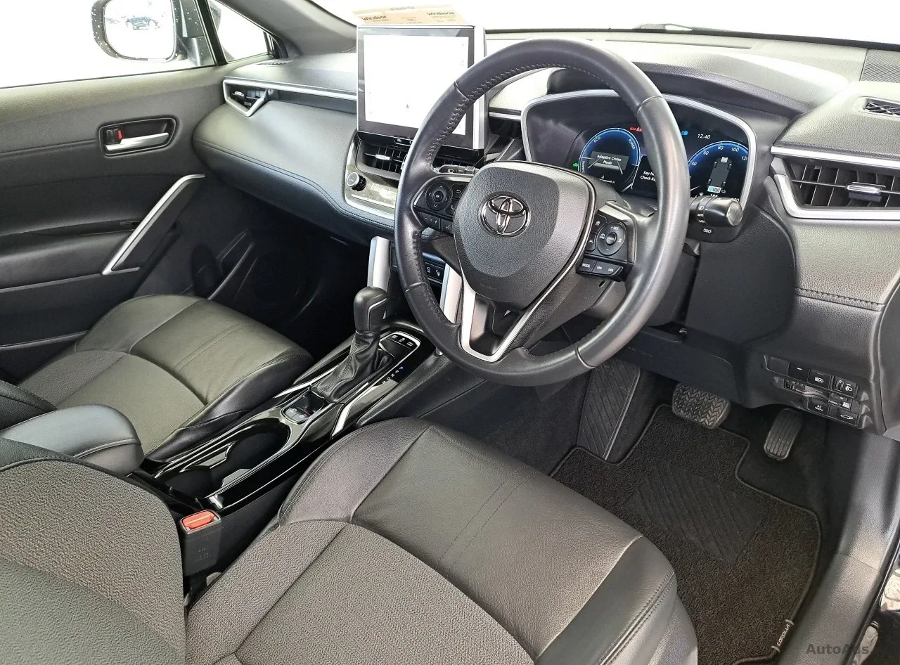 2023 Toyota Corolla Cross – photo 8
