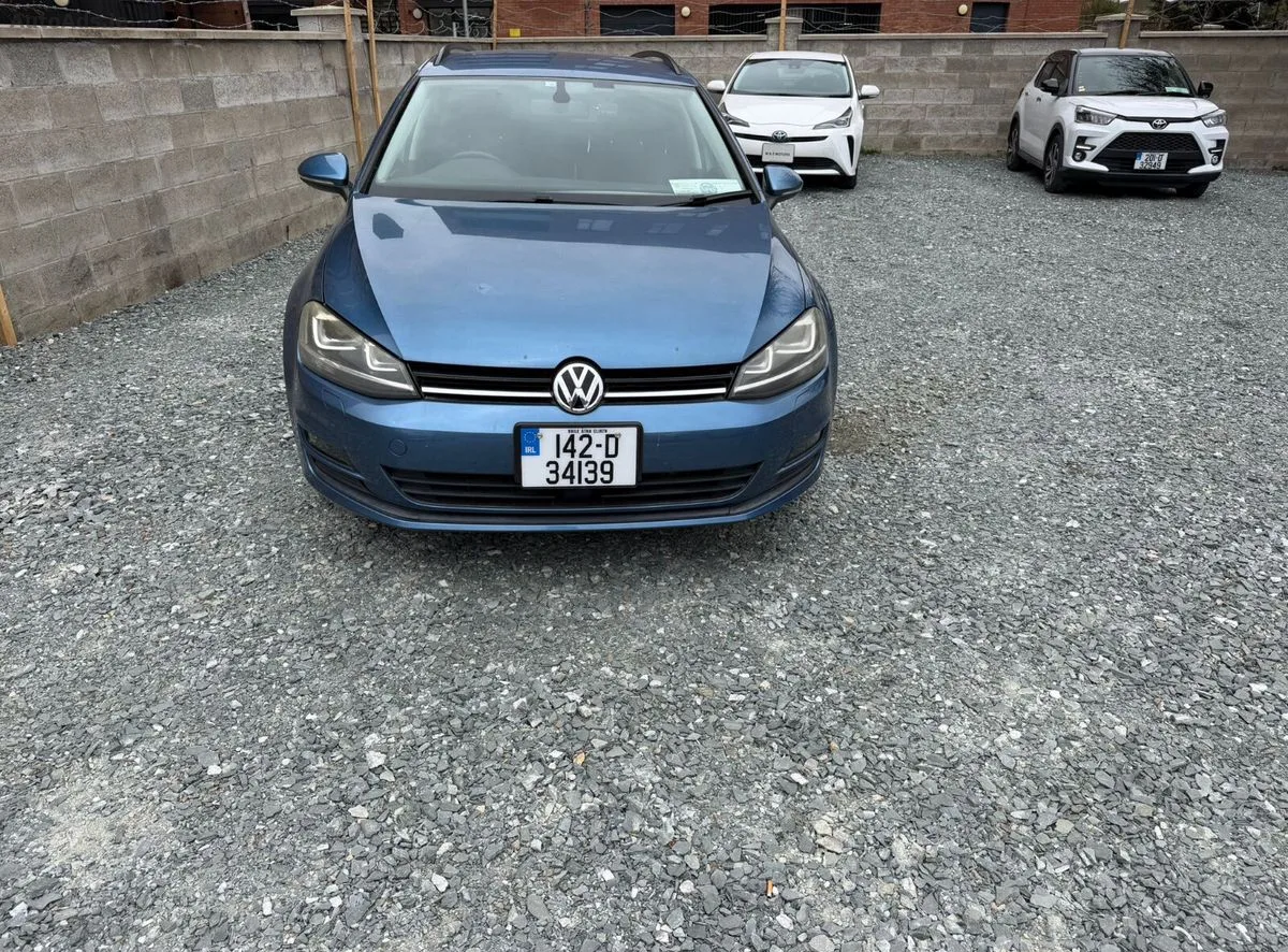 2014 Volkswagen Golf – photo 2