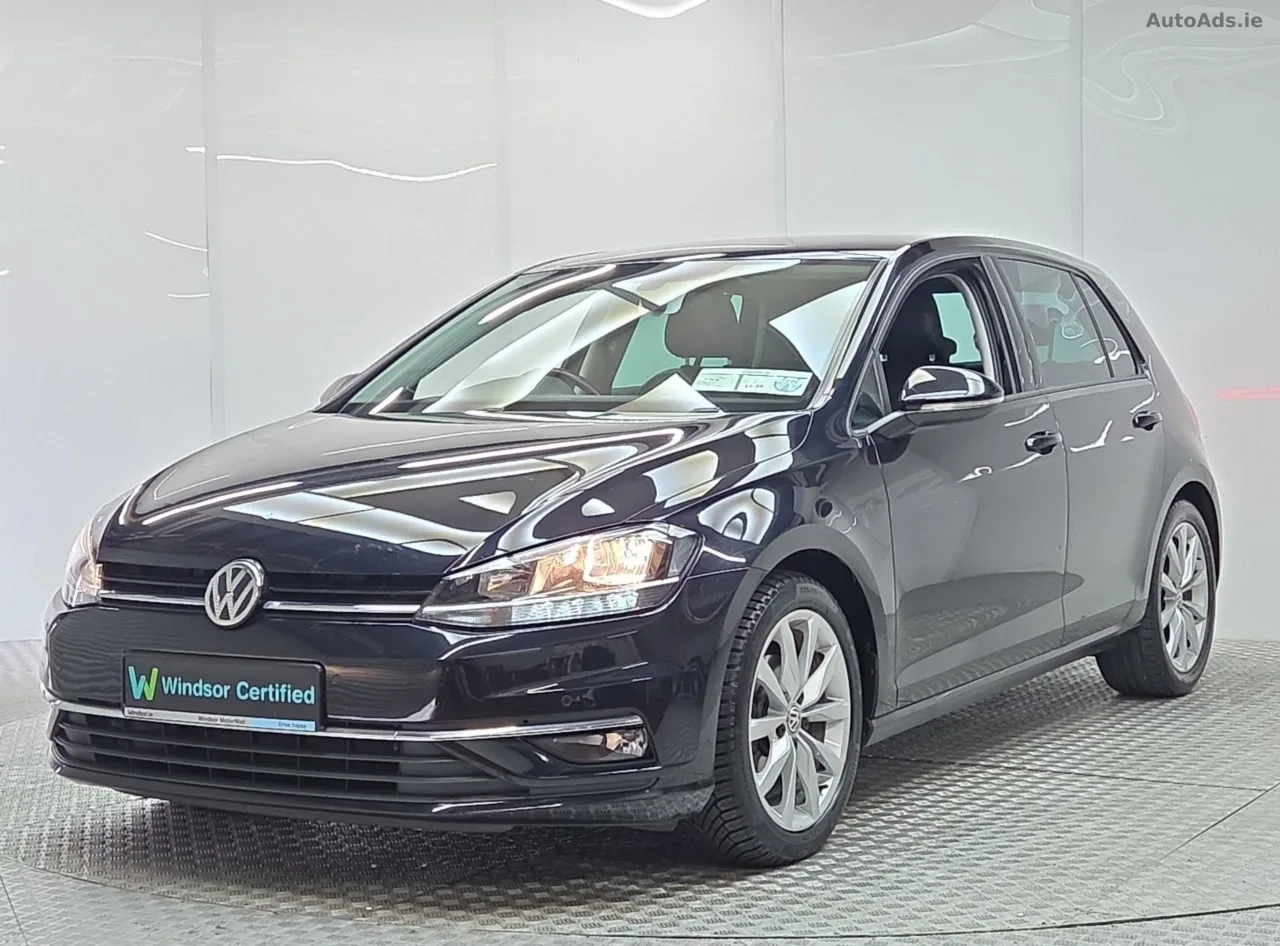 2020 Volkswagen Golf – photo 12