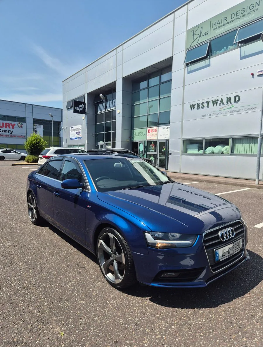 2015 Audi A4 – photo 10