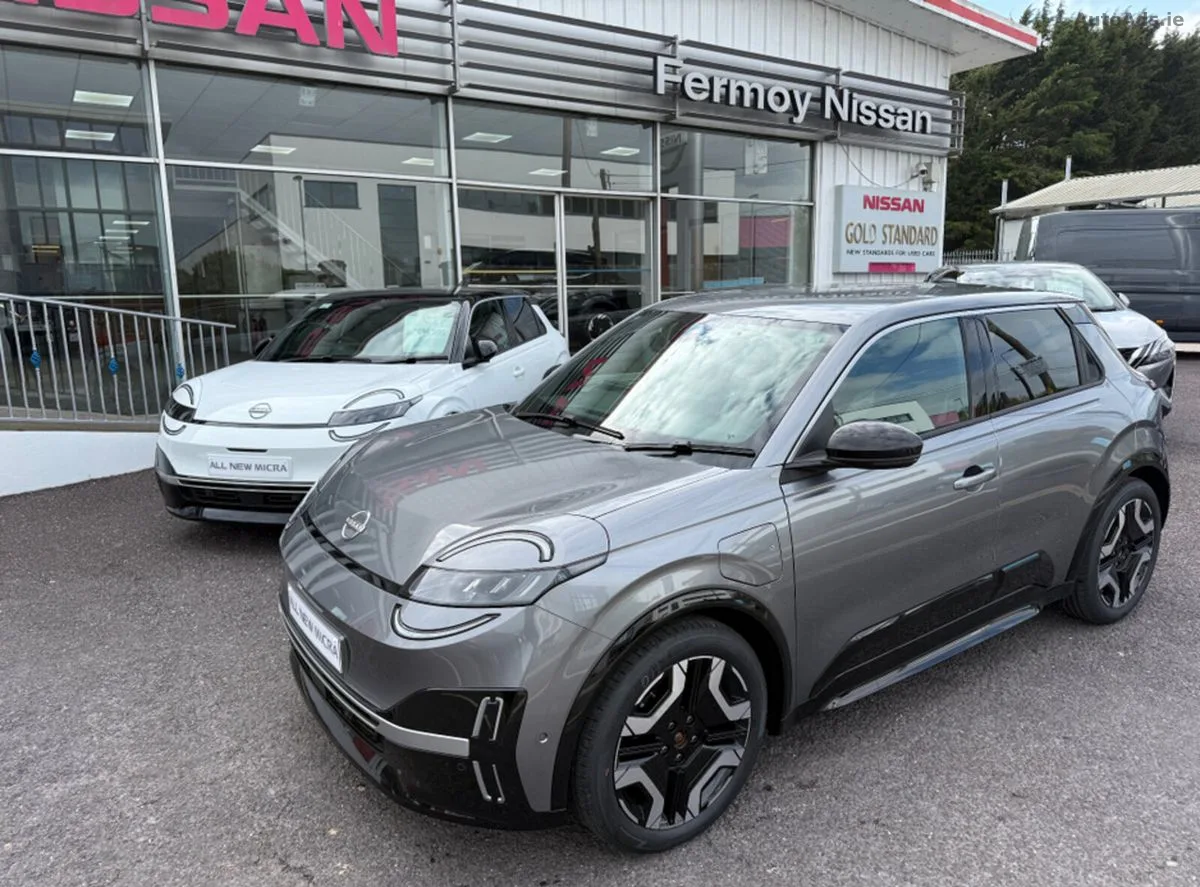 2026 Nissan Micra