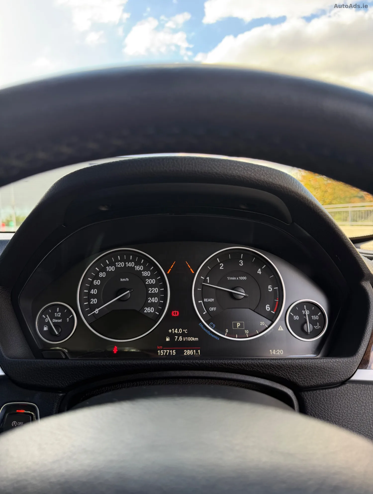 2015 BMW 3 Series – photo 9