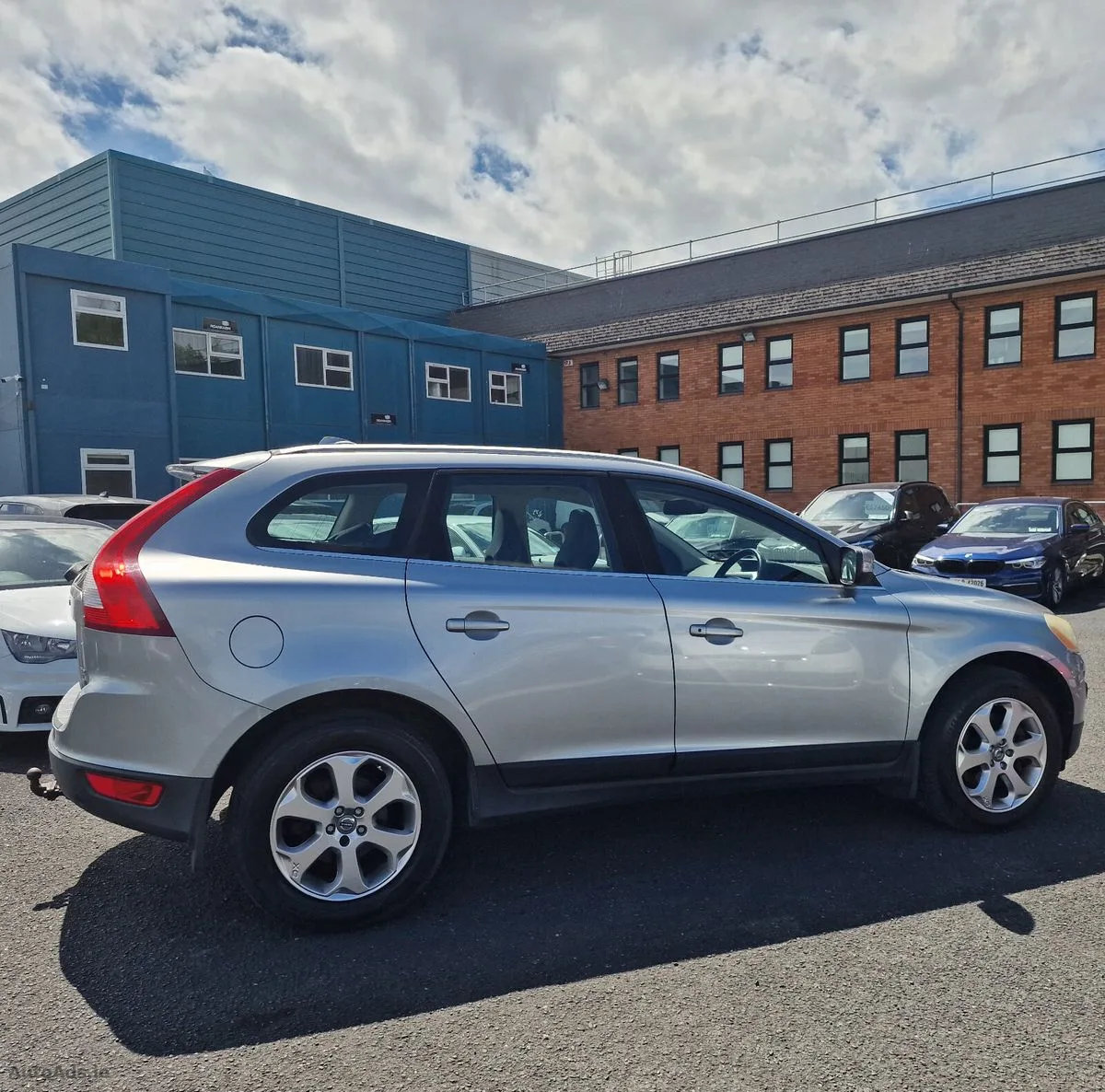 2010 Volvo XC60 – photo 4