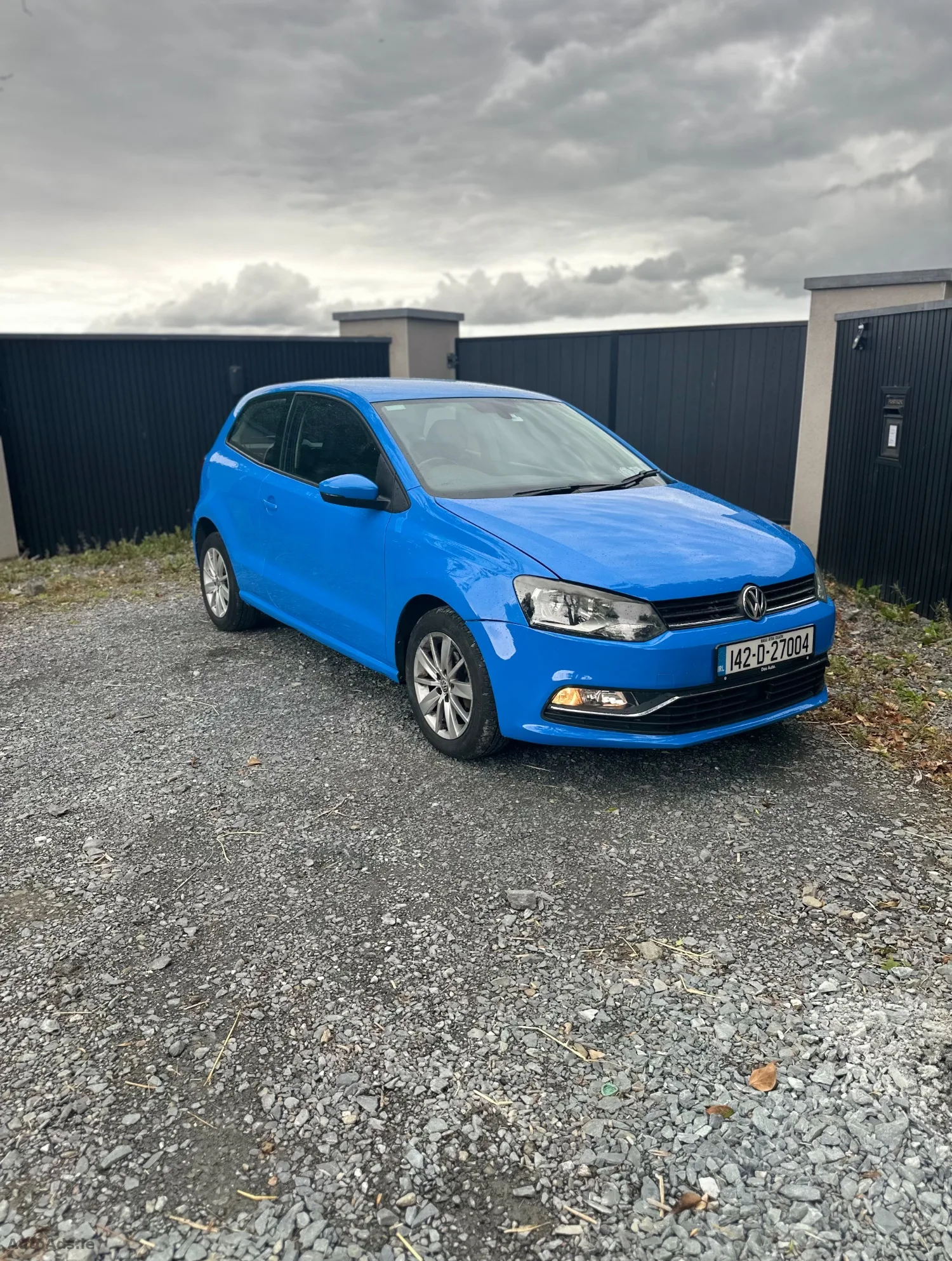2014 Volkswagen Polo