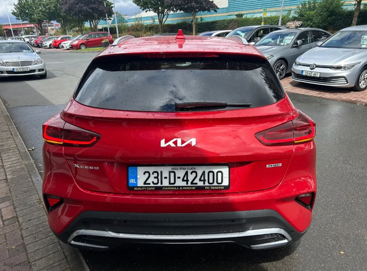 2023 Kia XCeed – photo 15