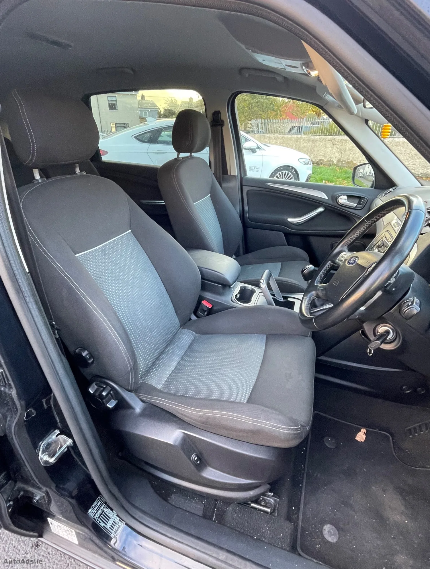 2014 Ford S-Max – photo 8