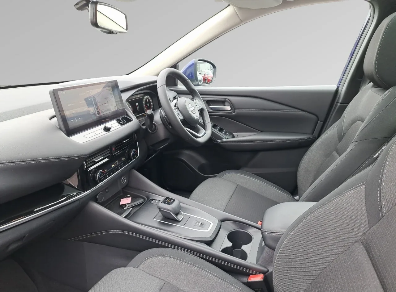 2024 Nissan Qashqai – photo 4