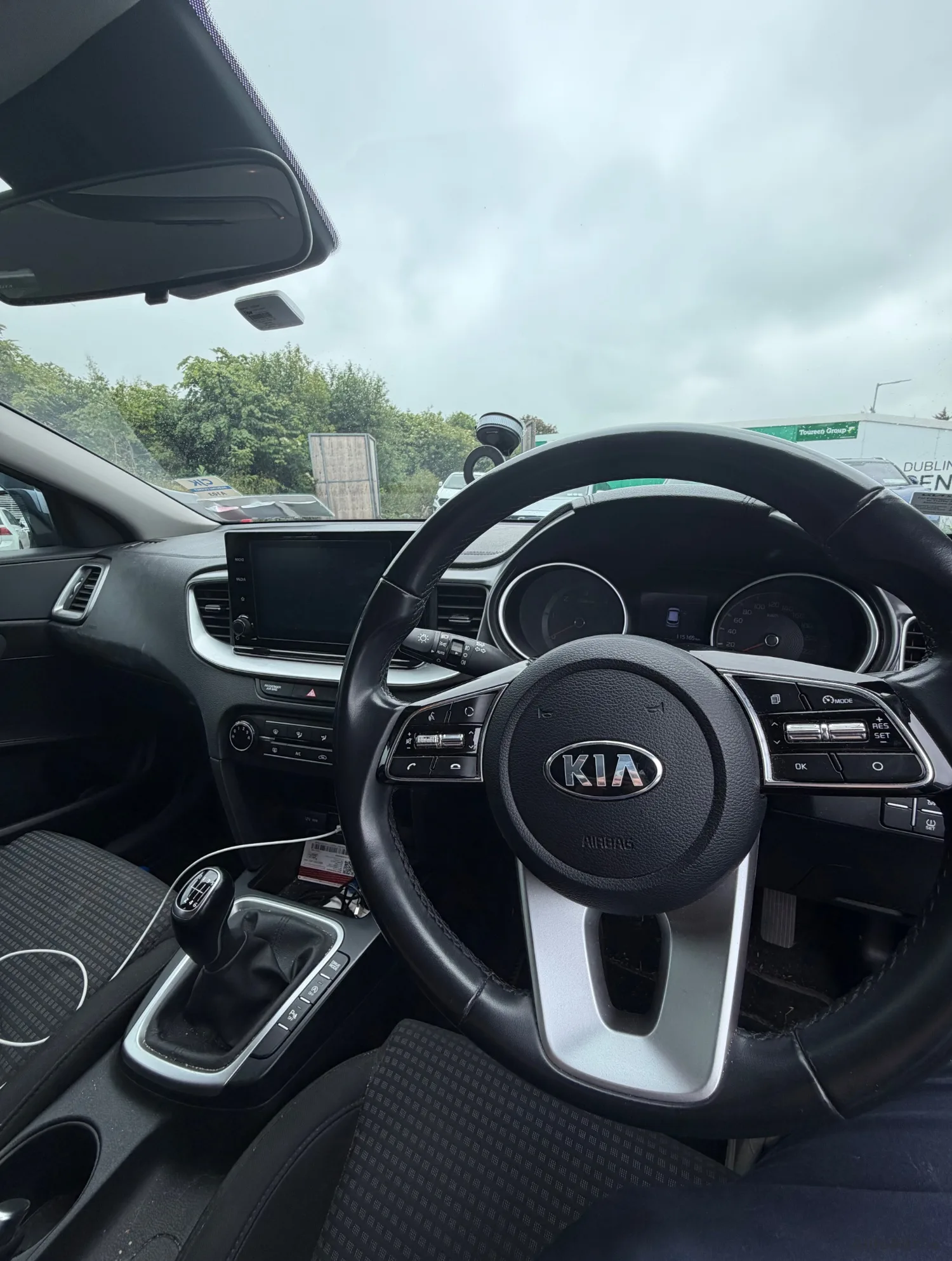 2021 Kia Ceed – photo 5