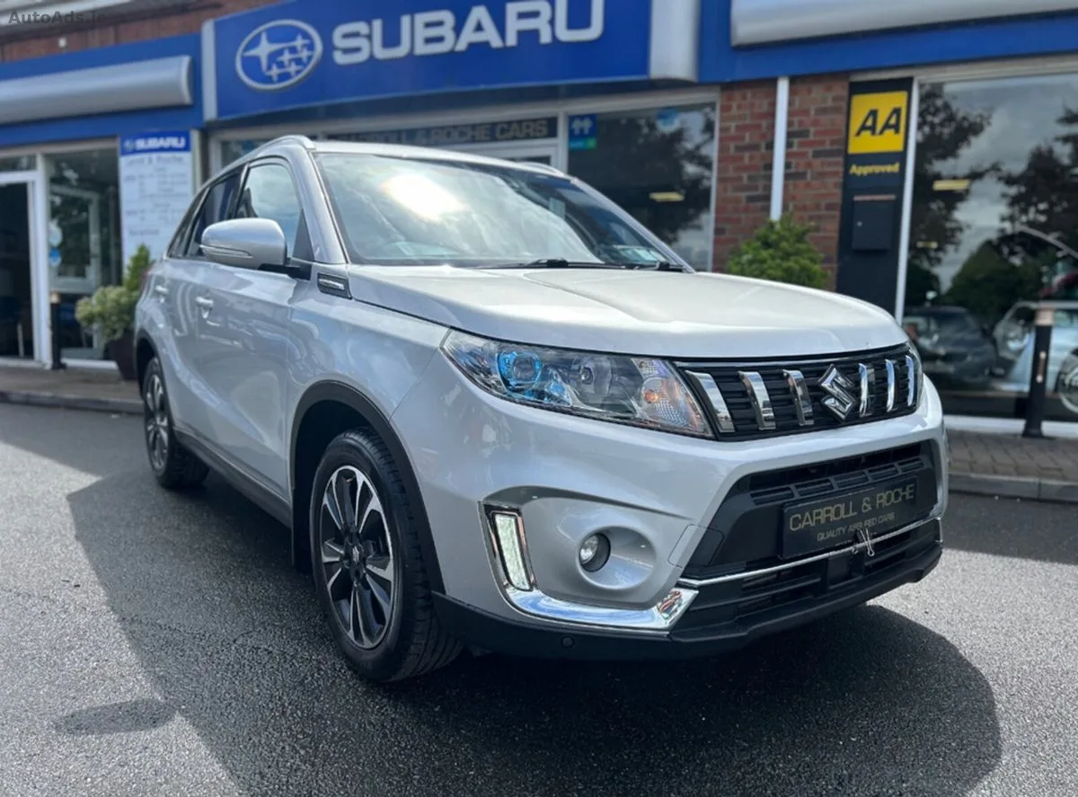 2020 Suzuki Vitara – photo 3