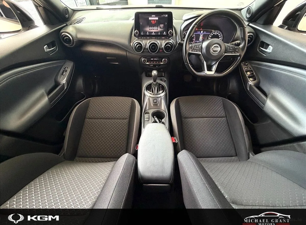 2022 Nissan Juke – photo 11