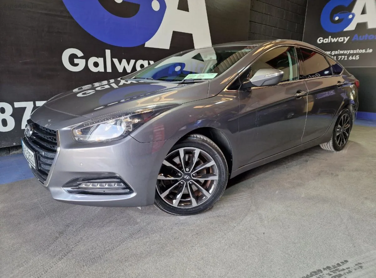 2016 Hyundai i40 – photo 4