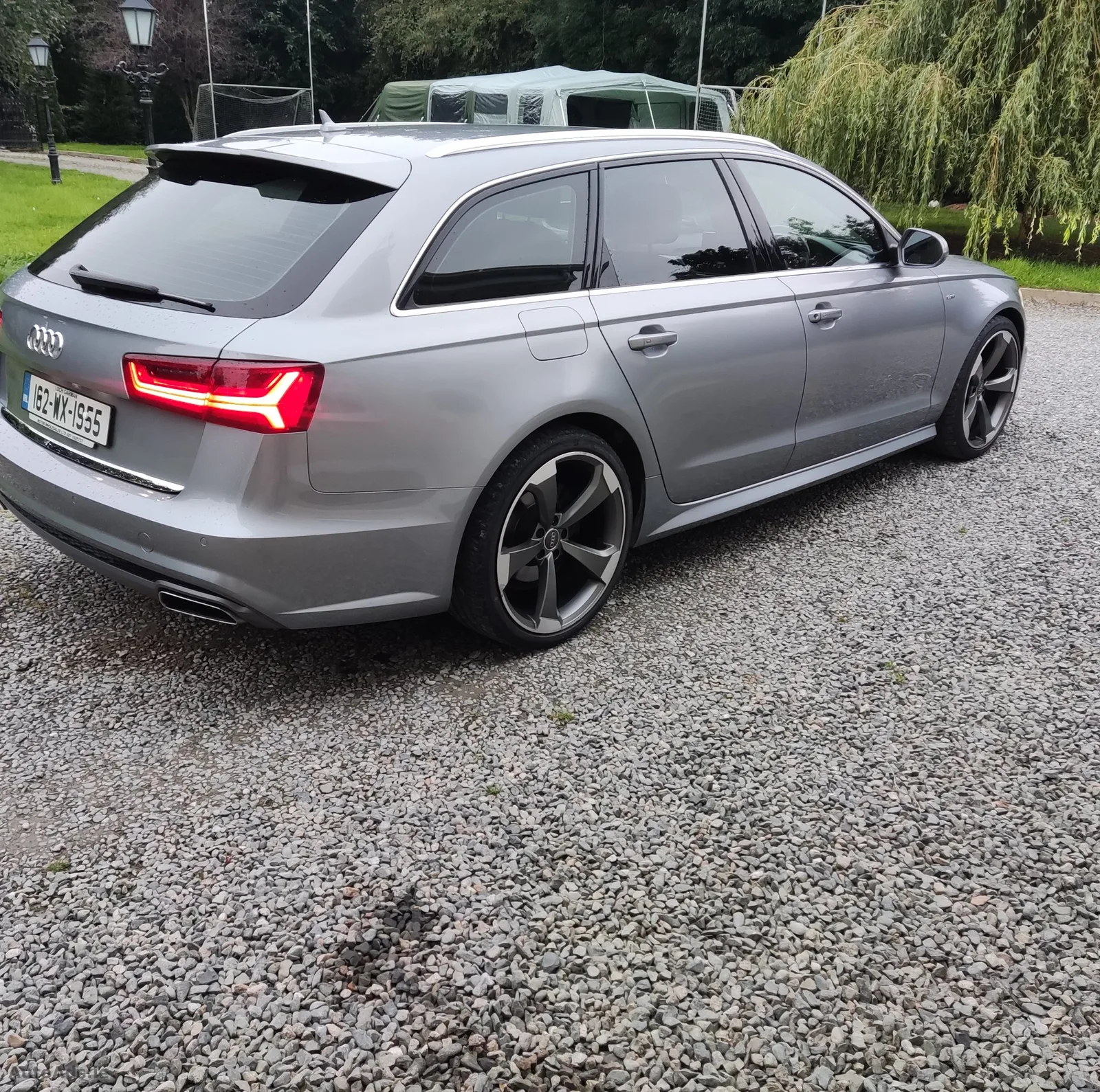 2016 Audi A6 – photo 4
