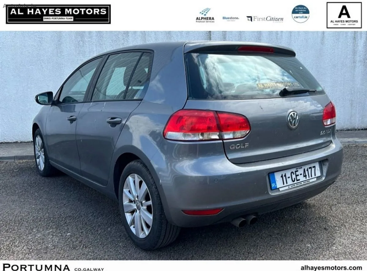2011 Volkswagen Golf – photo 3