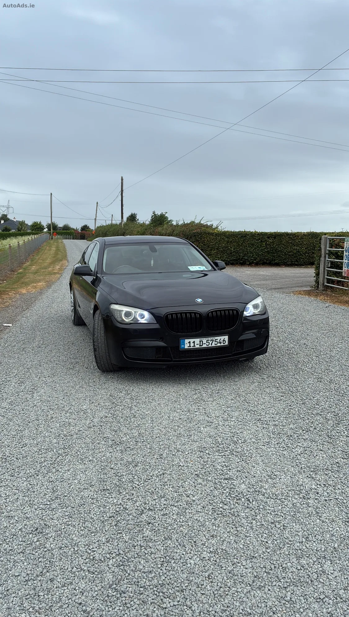 2011 BMW 7 Series – photo 5
