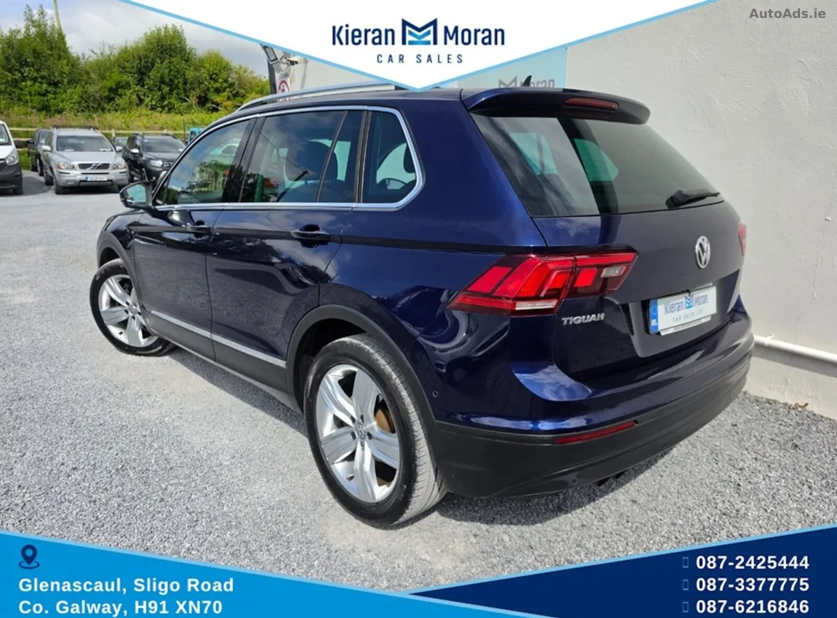 2020 Volkswagen Tiguan – photo 4