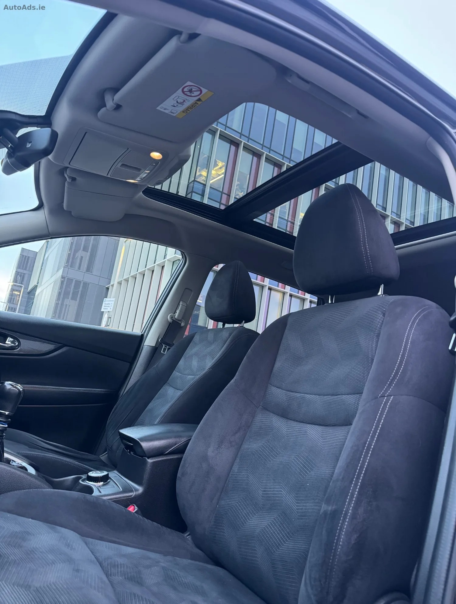 2015 Nissan X-Trail – photo 6