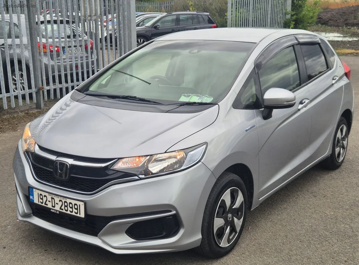2019 Honda Fit – photo 6