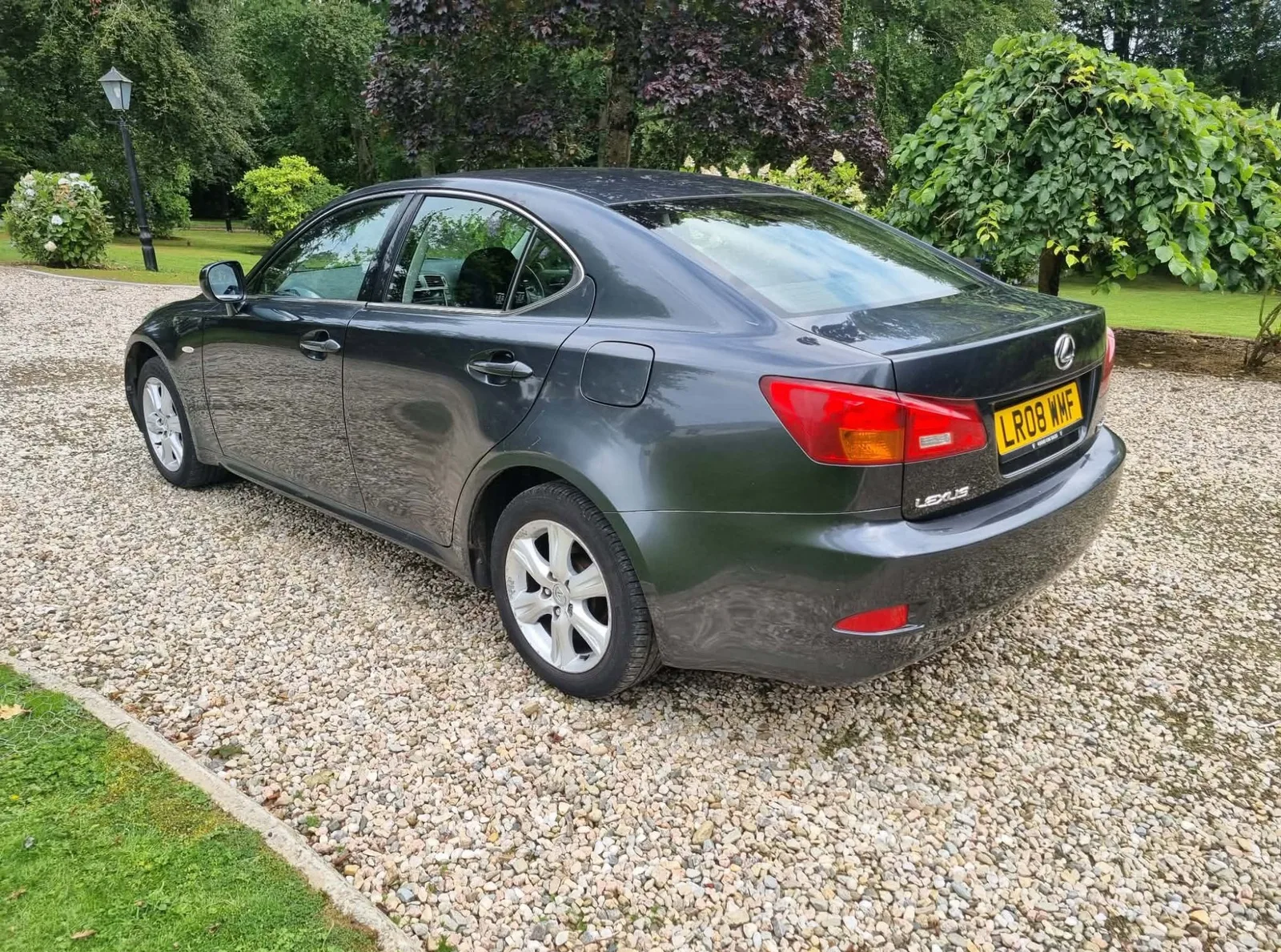 2008 Lexus IS – photo 3