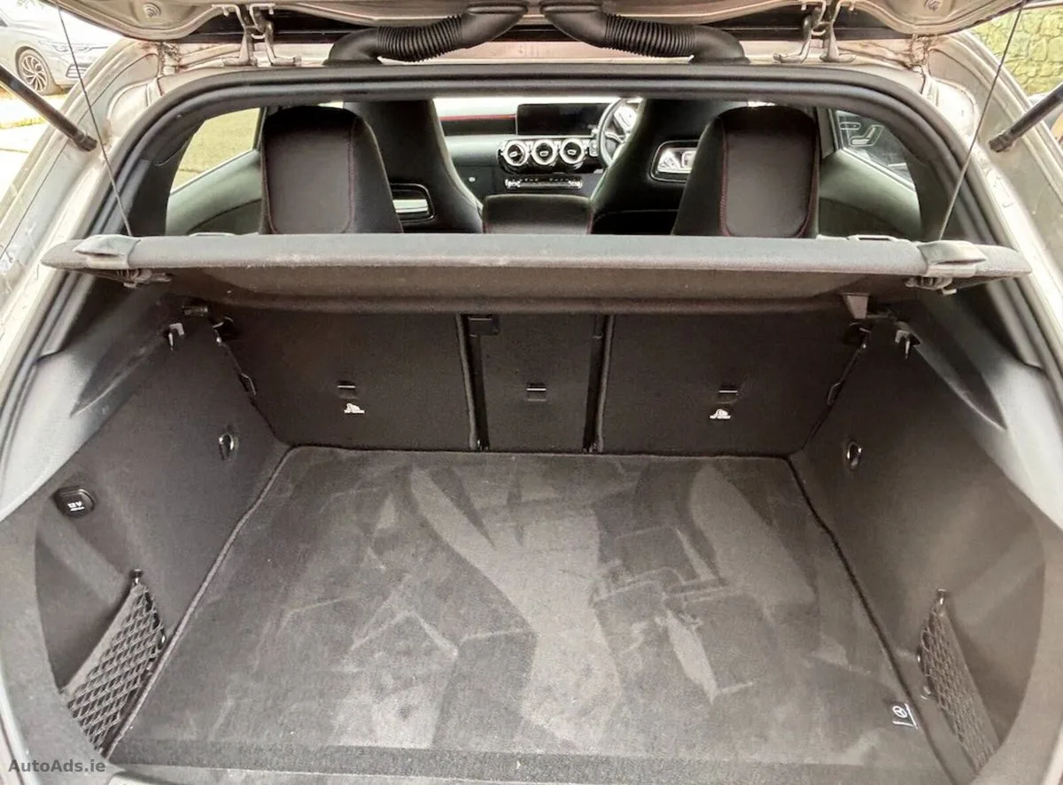 2018 Mercedes-Benz A-Class – photo 10