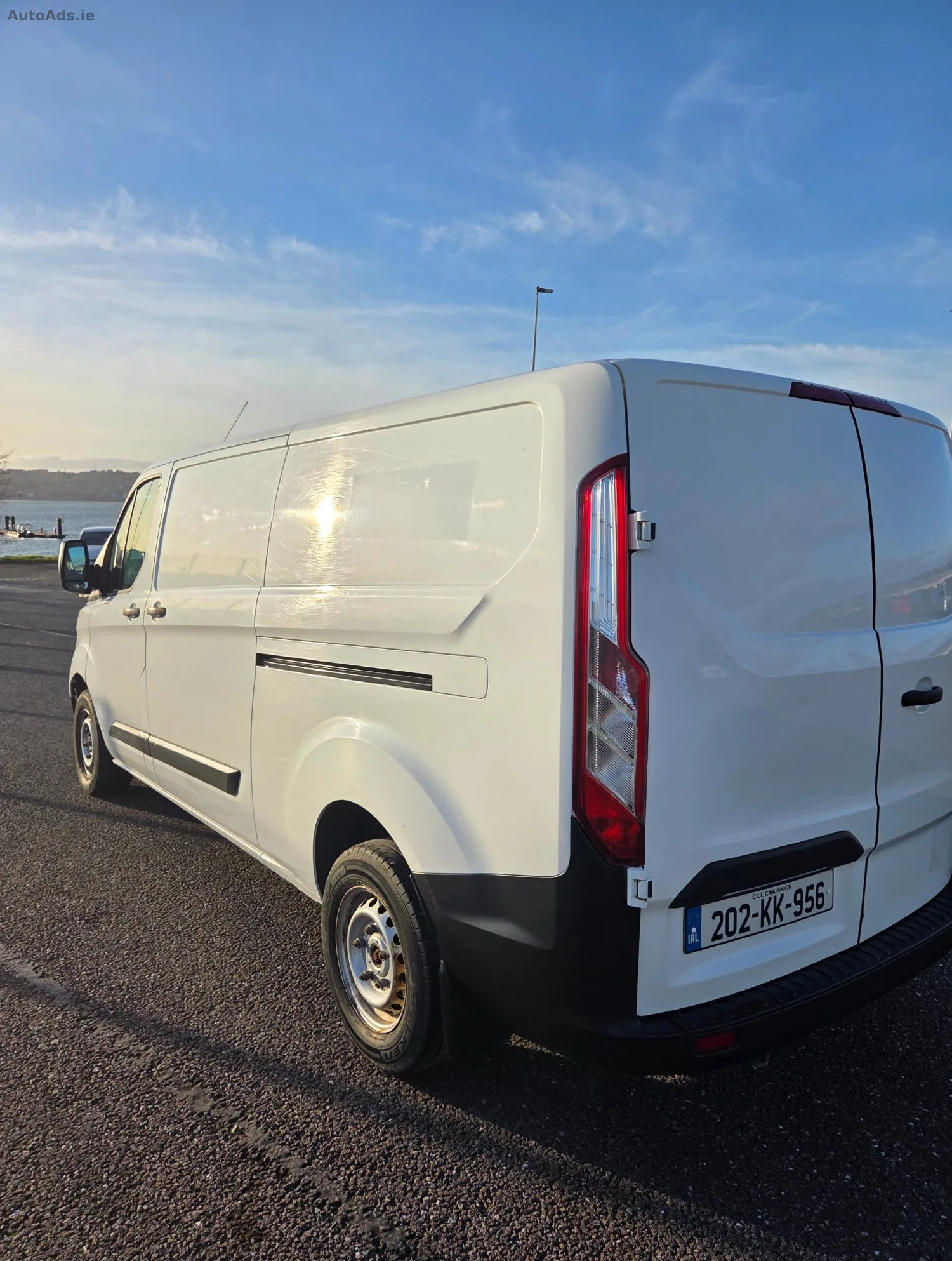 2020 Ford Transit Custom – photo 6