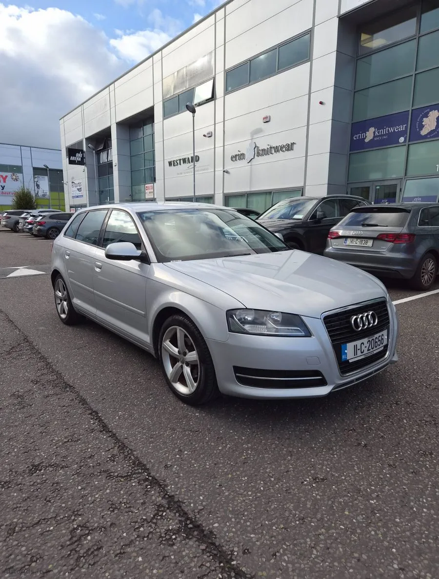 2011 Audi A3