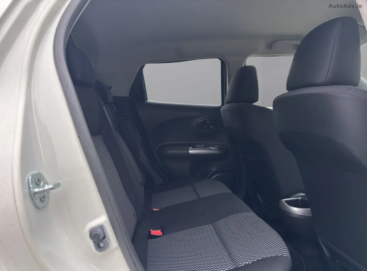 2017 Nissan Juke – photo 11