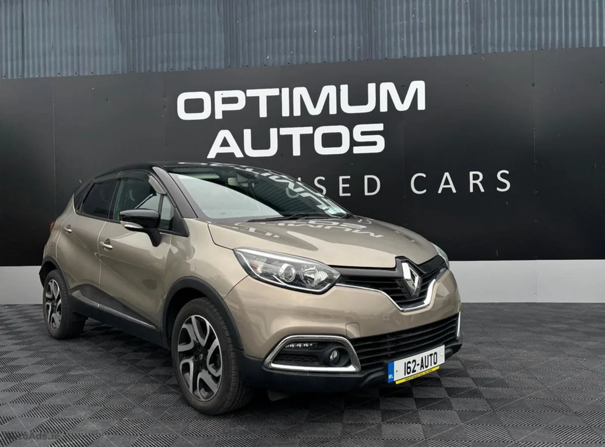 2016 Renault Captur
