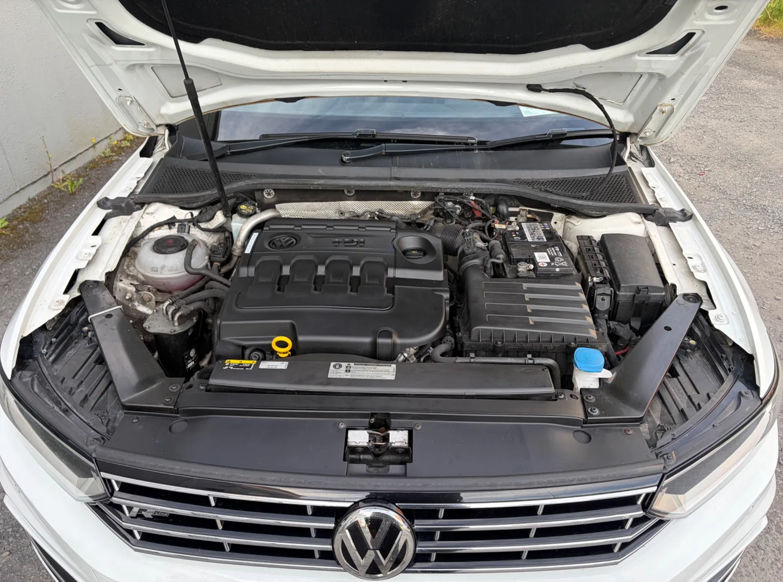 2018 Volkswagen Passat – photo 9