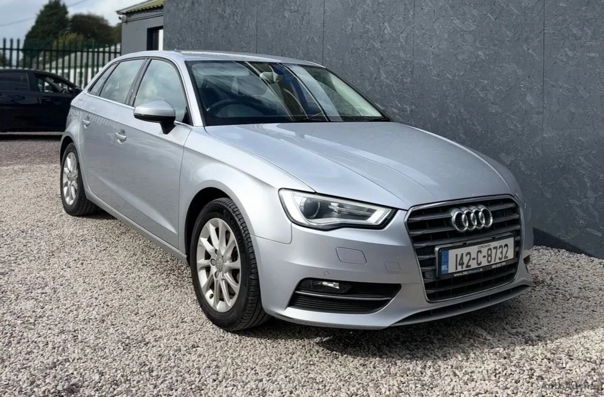 2014 Audi A3 – photo 15
