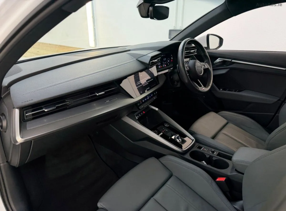 2024 Audi A3 – photo 19