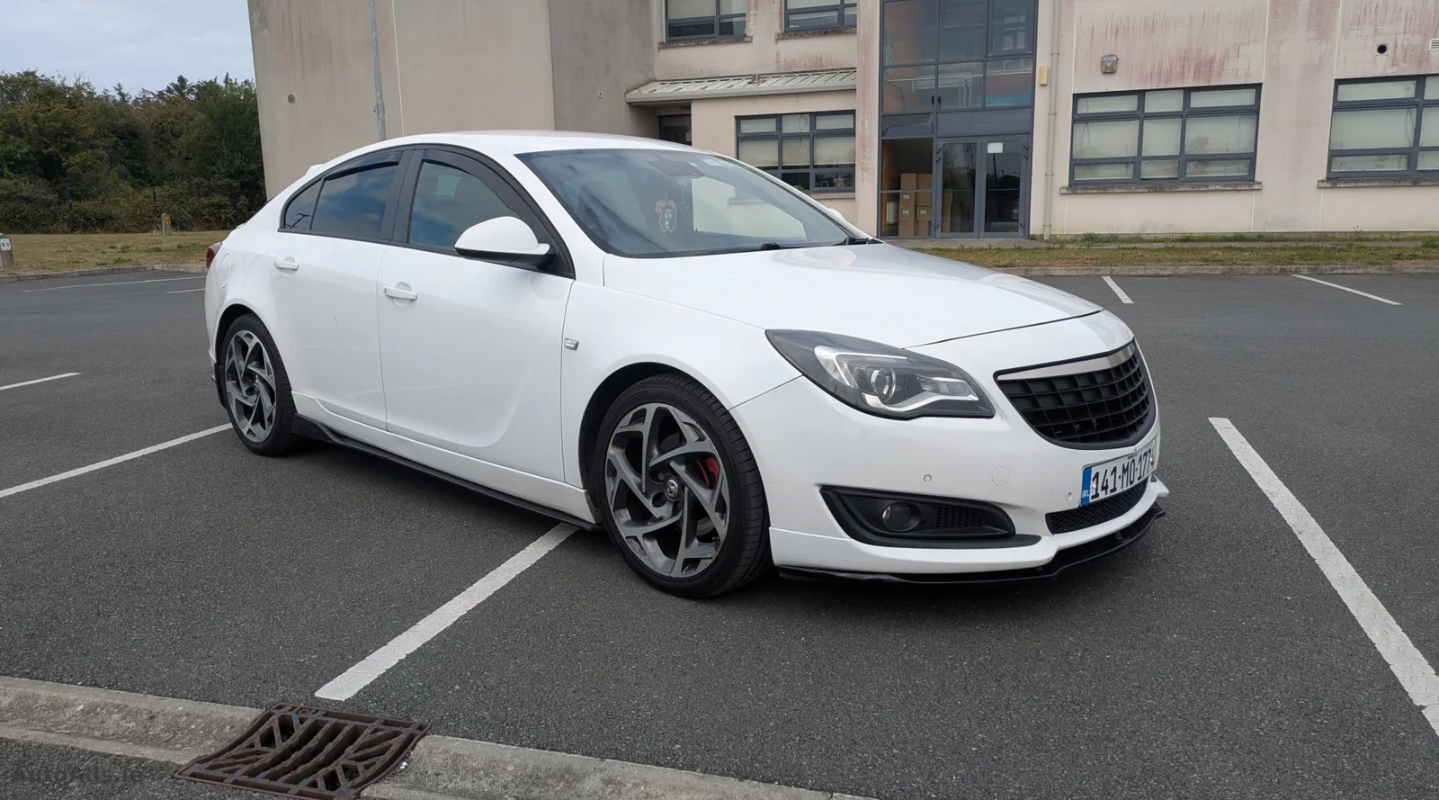 2014 Vauxhall Insignia – photo 6