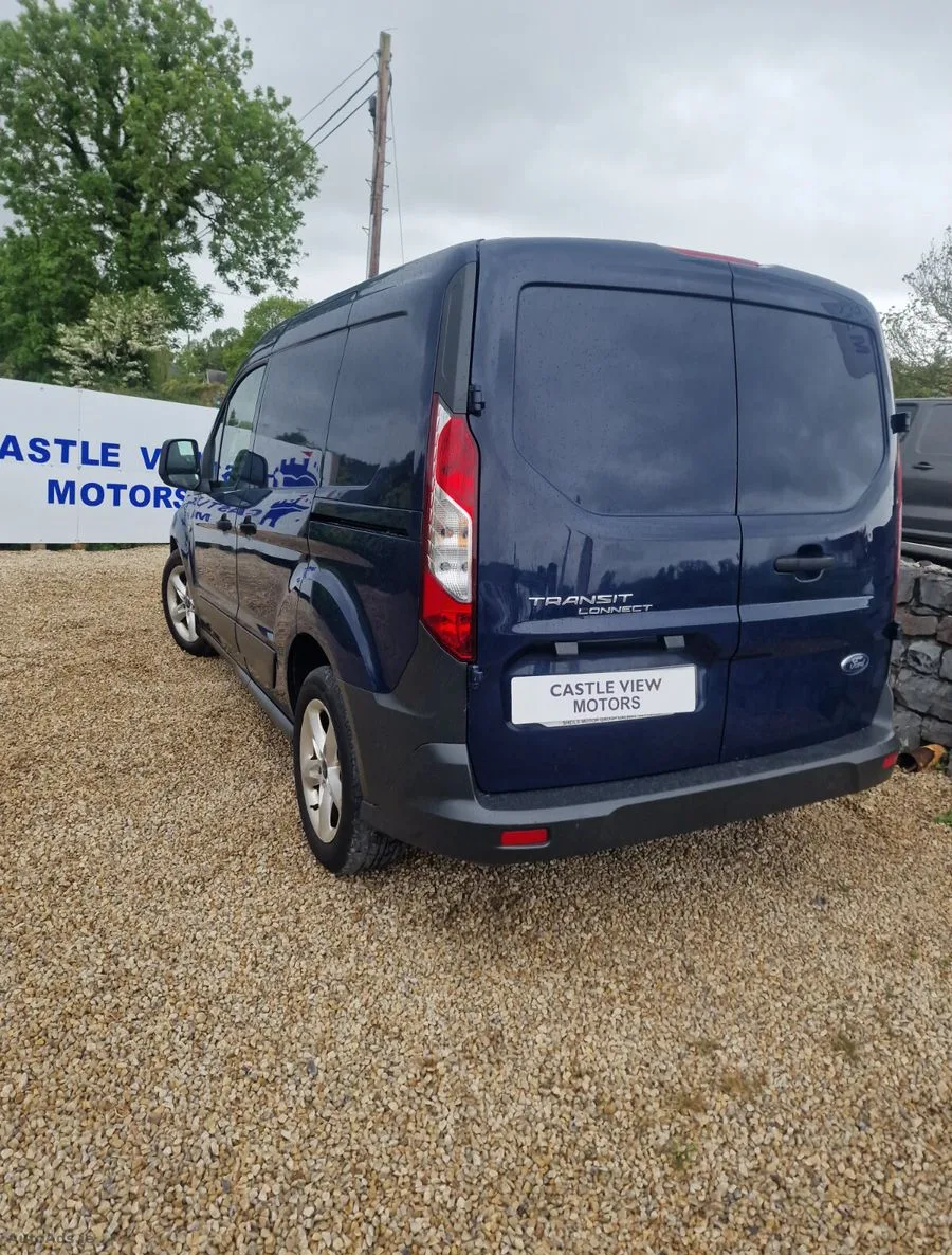 2018 Ford Transit – photo 4